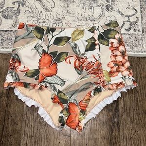 Kortni Jeane Bathing Suit Bottoms